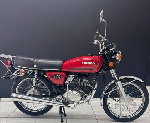 HONDA CG 125 HONDA CG 125